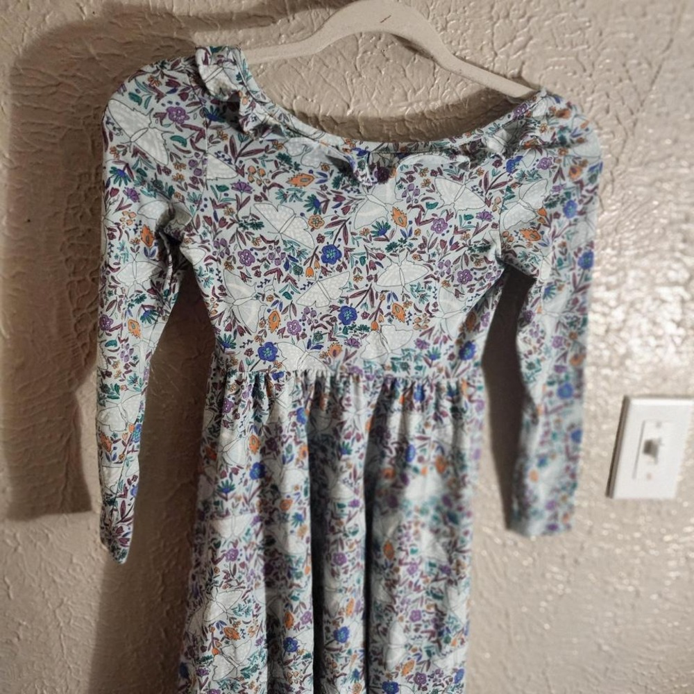 CUTE FLORAL DRESS